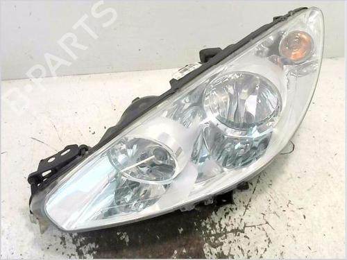 Used Left headlight Left headlight PEUGEOT 308 I (4A_, 4C_) 1.6 HDi (112 hp) 34039173 34039173