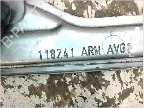 Front left window mechanism RENAULT MODUS / GRAND MODUS (F/JP0_) 1.4 (JP01, JP0J) | BP31278694C22