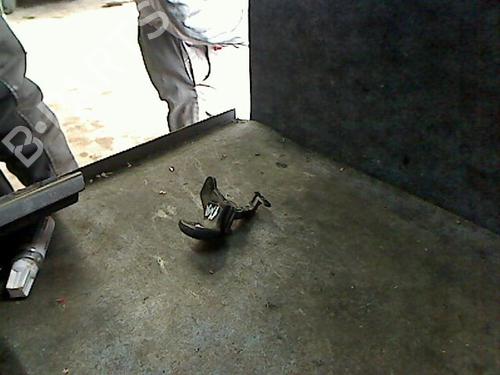 Used Front right exterior door handle RENAULT TWINGO I (C06_) 1.2 (C063, C064) (55 hp) 26058985