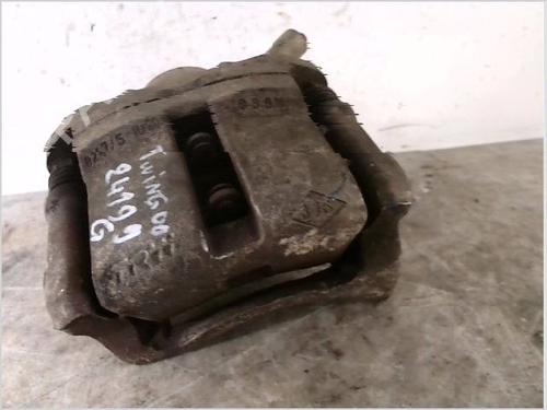 Bremssattel links vorne für RENAULT TWINGO II (CN0_) 1.2 16V (CN04, CN0B) (75 hp) 26105389
