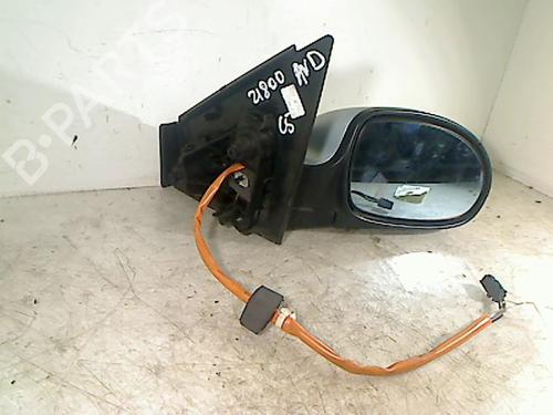 Used Right mirror CITROËN C5 II (RC_) 1.6 HDi (RC8HZB) (109 hp) 26072109