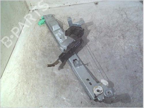 Used Front left window mechanism RENAULT SCÉNIC II (JM0/1_) 1.5 dCi (JM1E, JM16) (106 hp) 28970928