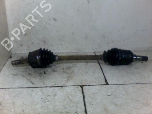 Used Left front driveshaft FIAT PANDA (169_) 1.2 (169.AXB11, 169.AXB1A) (60 hp) 26089006