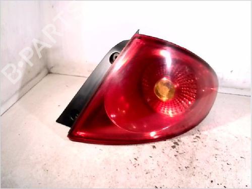 Used Right taillight SEAT TOLEDO III (5P2) 1.9 TDI (105 hp) 26114367