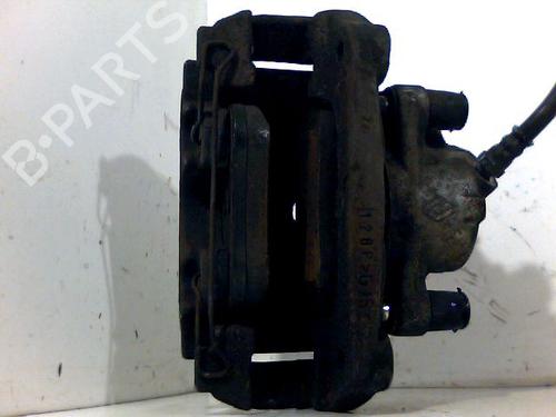 Left front brake caliper RENAULT MEGANE III Hatchback (BZ0/1_, B3_) 1.5 dCi (BZ09, BZ0D, BZ1W, BZ29, BZ14) | BP26078522M105