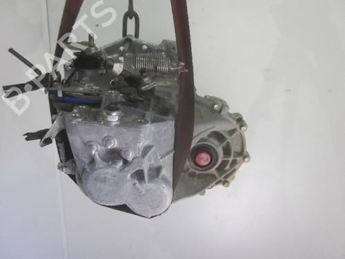 Gearbox TOYOTA AYGO (_B1_) 1.0 (KGB10_, KGB10R) | BP26077458M3 
