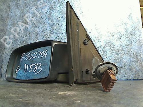 Used Left mirror Left mirror PEUGEOT 605 (6B) 2.1 TD 12V (109 hp) 34002383 34002383