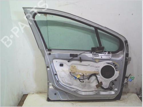 Left front door PEUGEOT 308 I (4A_, 4C_) 1.6 HDi | BP26116150C2 