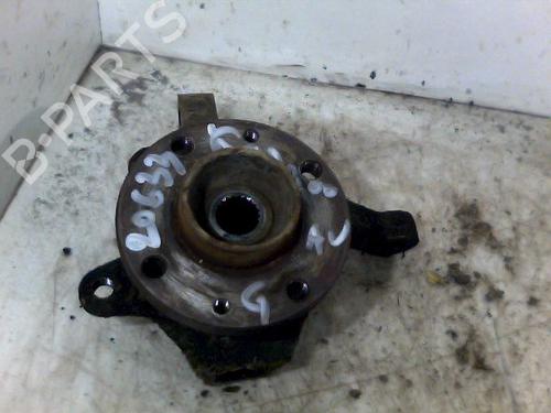 Used Left front steering knuckle RENAULT KANGOO Express (FC0/1_) D 65 1.9 (FC0E, FC02, FC0J, FC0N) (64 hp) 26076675