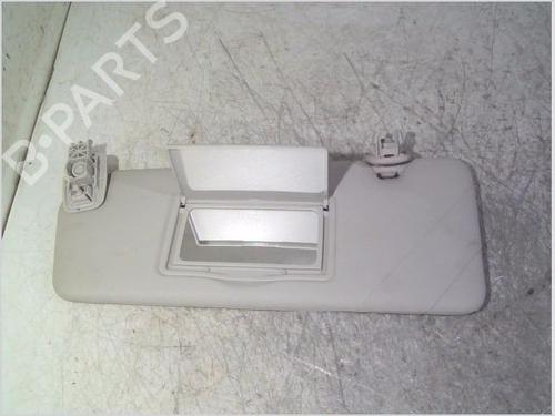 Used Right sun visor RENAULT CLIO IV (BH_) 1.5 dCi 75 (75 hp) 26119637