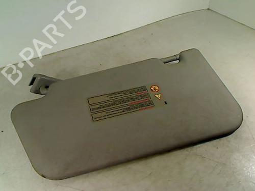Right sun visor NISSAN MICRA III (K12) 1.2 16V | BP26070234I2 