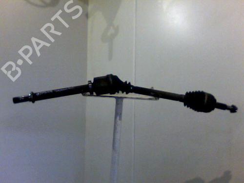 Used Right front driveshaft RENAULT GRAND SCÉNIC II (JM0/1_) 1.5 dCi (JM1E) (106 hp) 28323689