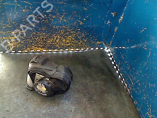 Used Rear left seatbelt VW GOLF IV (1J1) 1.6 16V (105 hp) 29540243