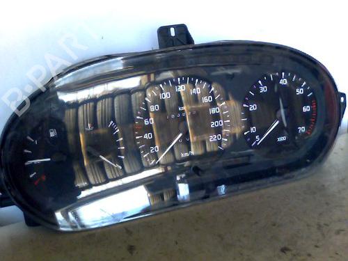 Used Instrument cluster RENAULT MEGANE I (BA0/1_) 1.4 e (BA0E, BA0V) (75 hp) 27395430