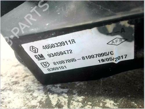 Clutch pedal RENAULT TRAFIC III Van (FG_) 1.6 dCi 95 (FGMJ, FGMR) | BP36832599I13 - Image 5