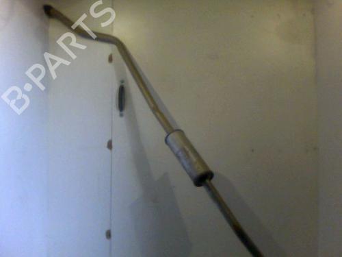 Used Exhaust system CITROËN XANTIA (X1_, X2_) 1.9 D (69 hp) 26092772