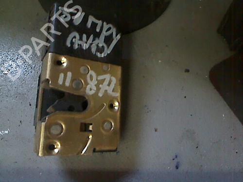 Used Front right lock CITROËN JUMPY I Van (BS_, BT_, BY_, BZ_) 1.9 D 70 (69 hp) 26075945