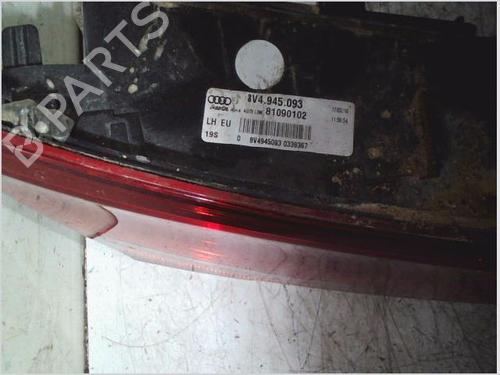Left tailgate light AUDI A3 Sportback (8VA, 8VF) 1.6 TDI | BP28324874C79 