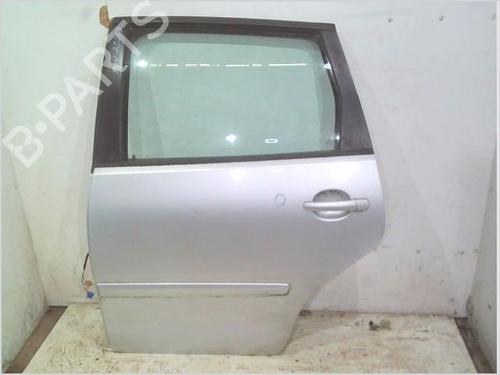 Porta trás esquerda Porta trás esquerda VW POLO IV (9N_, 9A_) 1.4 TDI (80 hp) 30498708 30498708