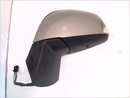 Used Left mirror RENAULT SCÉNIC III (JZ0/1_) 1.9 dCi (JZ0J, JZ1J, JZ1K, JZ1S) (131 hp) 30132043