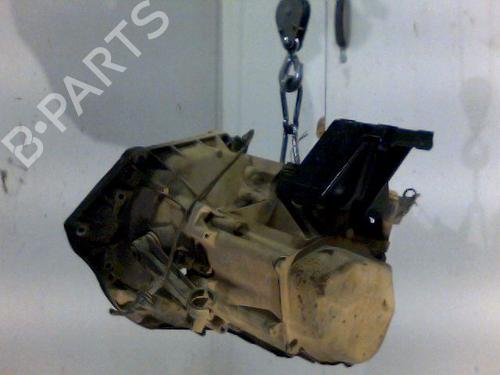 Used Gearbox FIAT DUCATO Van (230_) 2.8 D (87 hp) 29576574