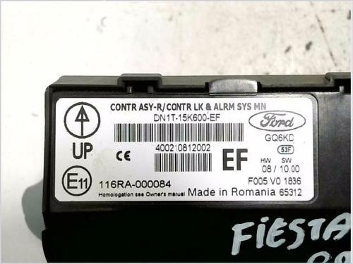 Electronic module FORD FIESTA VI (CB1, CCN) 1.5 TDCi | BP30815163M83 - Image 3
