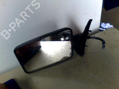 Used Left mirror CITROËN AX (ZA-_) 10 E (41 hp) 26108173