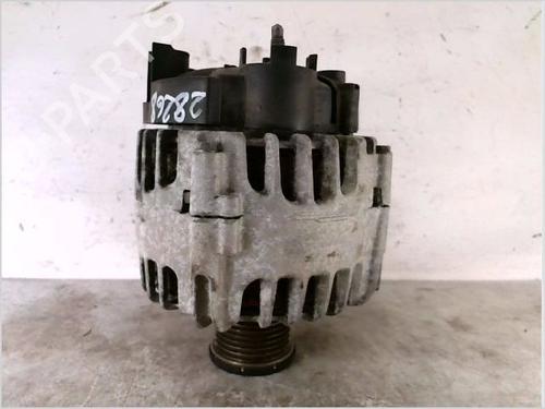 Used Alternator Alternator RENAULT GRAND SCÉNIC III (JZ0/1_) 1.2 TCe (JZ16) (132 hp) 30113442 30113442