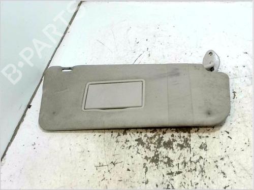 Used Right sun visor CITROËN BERLINGO / BERLINGO FIRST Box Body/MPV (M_) 1.6 HDI 75 (MB9HW) (75 hp) 30765584