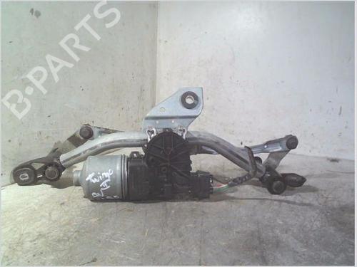 Front wipers mechanism RENAULT TWINGO II (CN0_) 1.2 16V (CN04, CN0B) | BP29997612C83
