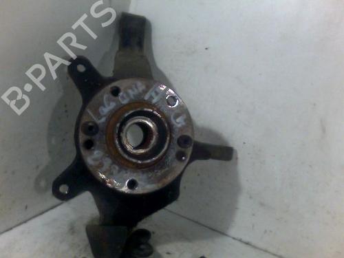 Used Left front steering knuckle RENAULT LAGUNA II Grandtour (KG0/1_) 1.8 16V (KG0B, KG0M) (120 hp) 26082182