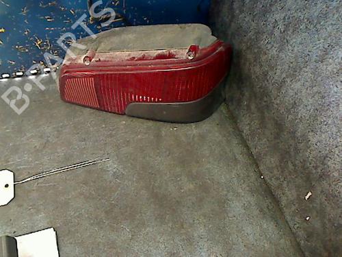 Used Right taillight PEUGEOT 106 I (1A, 1C) 1.0 (50 hp) 26061042