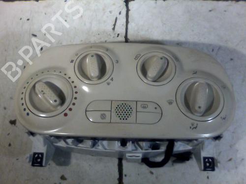 Commande Chauffage FIAT 500 (312_) 1.2 (312AXA1A) (69 hp) 26100364