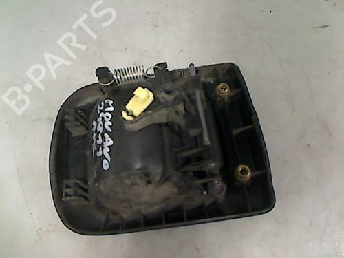 Front left exterior door handle OPEL MOVANO A Van (X70) 2.5 CDTI (FD) | BP26087334C128 