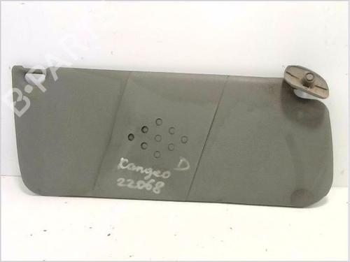 Used Right sun visor RENAULT KANGOO Express (FC0/1_) 1.9 dTi (FC0U) (80 hp) 28131967