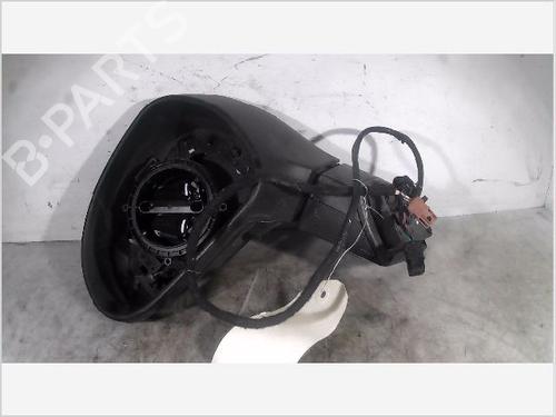 Used Left mirror PEUGEOT 207 (WA_, WC_) 1.6 HDi 110 (112 hp) 26082070