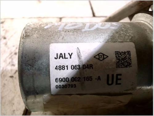 Steering column RENAULT TWINGO II (CN0_) 1.5 dCi 75 | BP26100207M21 