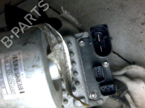 Steering rack PEUGEOT 207 (WA_, WC_) 1.4 HDi | BP26057285M22 
