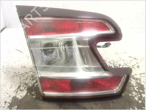 Used Left tailgate light Left tailgate light RENAULT MEGANE III Grandtour (KZ0/1) 2.0 dCi (KZ0L) (160 hp) 40271196 40271196