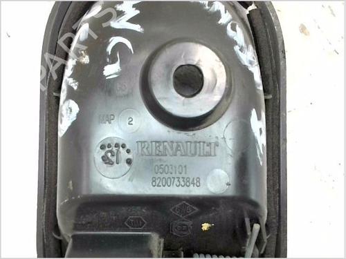 Front left interior door handle RENAULT KANGOO Express (FW0/1_) 1.5 dCi 90 (FW0G, FW05, FW08, FW11) | BP28325270I13 