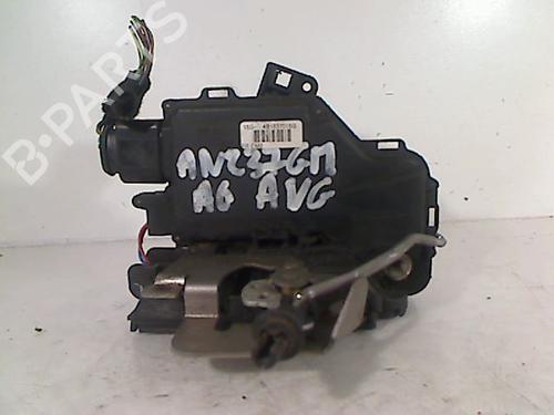 Used Front left lock AUDI A6 C5 (4B2, 4B4) 2.5 TDI (150 hp) 29527410