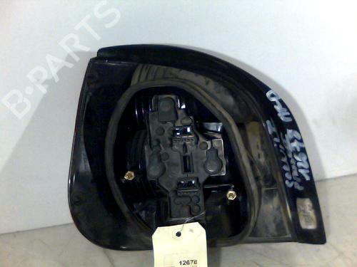 Right taillight RENAULT SCÉNIC I MPV (JA0/1_, FA0_) 1.6 16V | BP26085123C35 