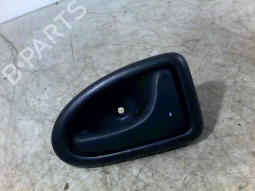 Used Rear right interior door handle RENAULT MEGANE I (BA0/1_) 1.6 16V (BA04, BA0B, BA11, BA1J, BA16, BA19, BA1K, BA1V,... (107 hp) 26065200
