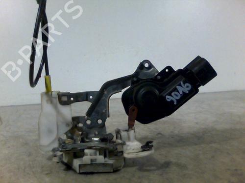 Used Front right lock CITROËN C1 (PM_, PN_) 1.4 HDi (54 hp) 26098068