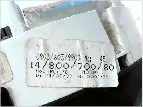 Display monitor CITROËN EVASION MPV (22, U6) 2.1 TD | BP26111099C48