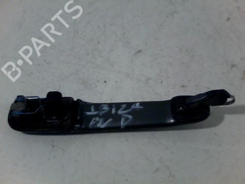 Front right exterior door handle SEAT IBIZA II (6K1) 1.4 16V | BP28323270C129 