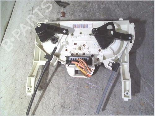 Climate control RENAULT TRAFIC II Van (FL) 2.0 dCi 90 (FL0H, FL00, FL01, FL0M, FL0P, FL0S) | BP29997626I5