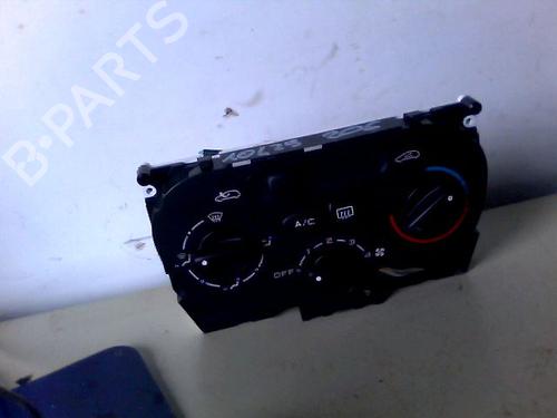 Commande Chauffage PEUGEOT 206 Hatchback (2A/C) 1.4 i (75 hp) 26058766