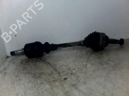 Used Left front driveshaft Left front driveshaft CITROËN ZX (N2) 1.9 D (68 hp) 34409696 34409696