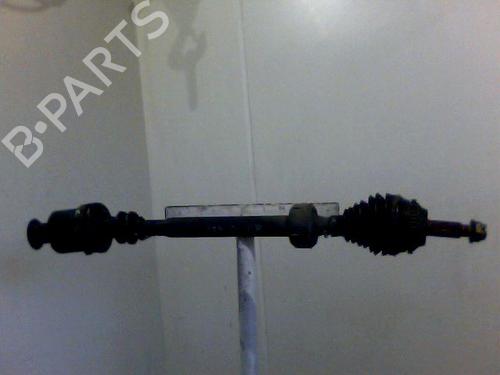 Used Right front driveshaft Right front driveshaft RENAULT MEGANE I Coach (DA0/1_) 1.9 dTi (DA0N) (98 hp) 34269738 34269738